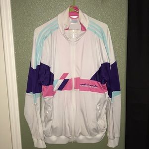 ADIDAS (L) Retro Track Jacket